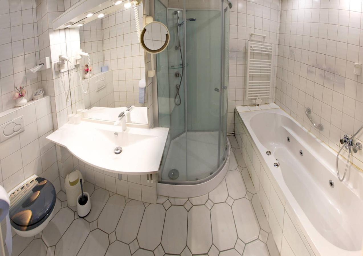 Ferienwohnanlage Duenenhaus Apartman Hohwacht  Kültér fotó