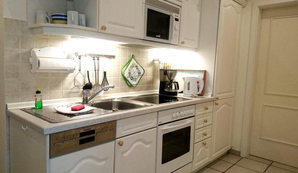 Ferienwohnanlage Duenenhaus Apartman Hohwacht  Kültér fotó