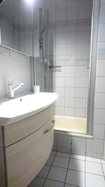 Ferienwohnanlage Duenenhaus Apartman Hohwacht  Kültér fotó