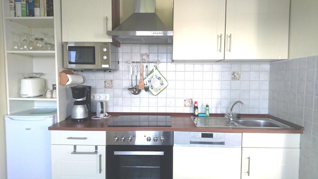Ferienwohnanlage Duenenhaus Apartman Hohwacht  Kültér fotó
